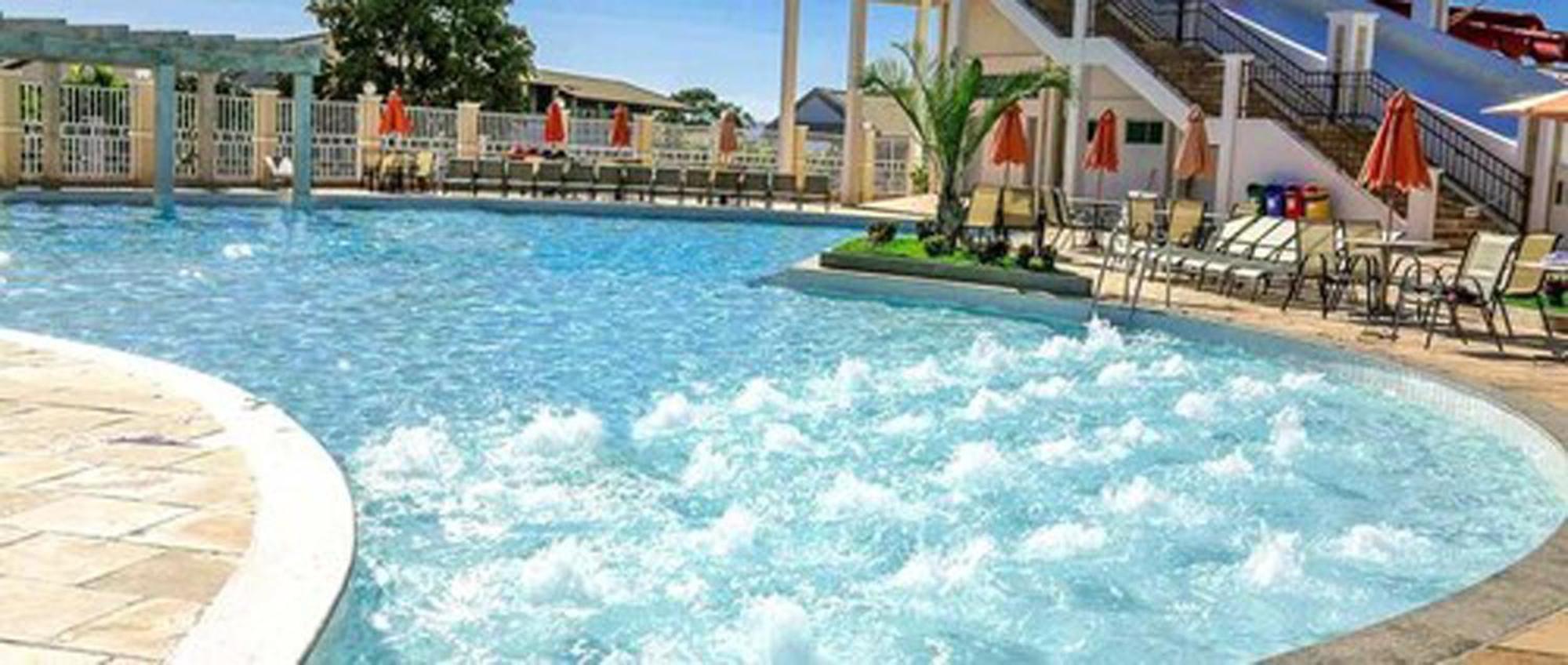 L'Acqua Diroma - Oficial - Piscinas 24 Horas Caldas Novas Exterior foto