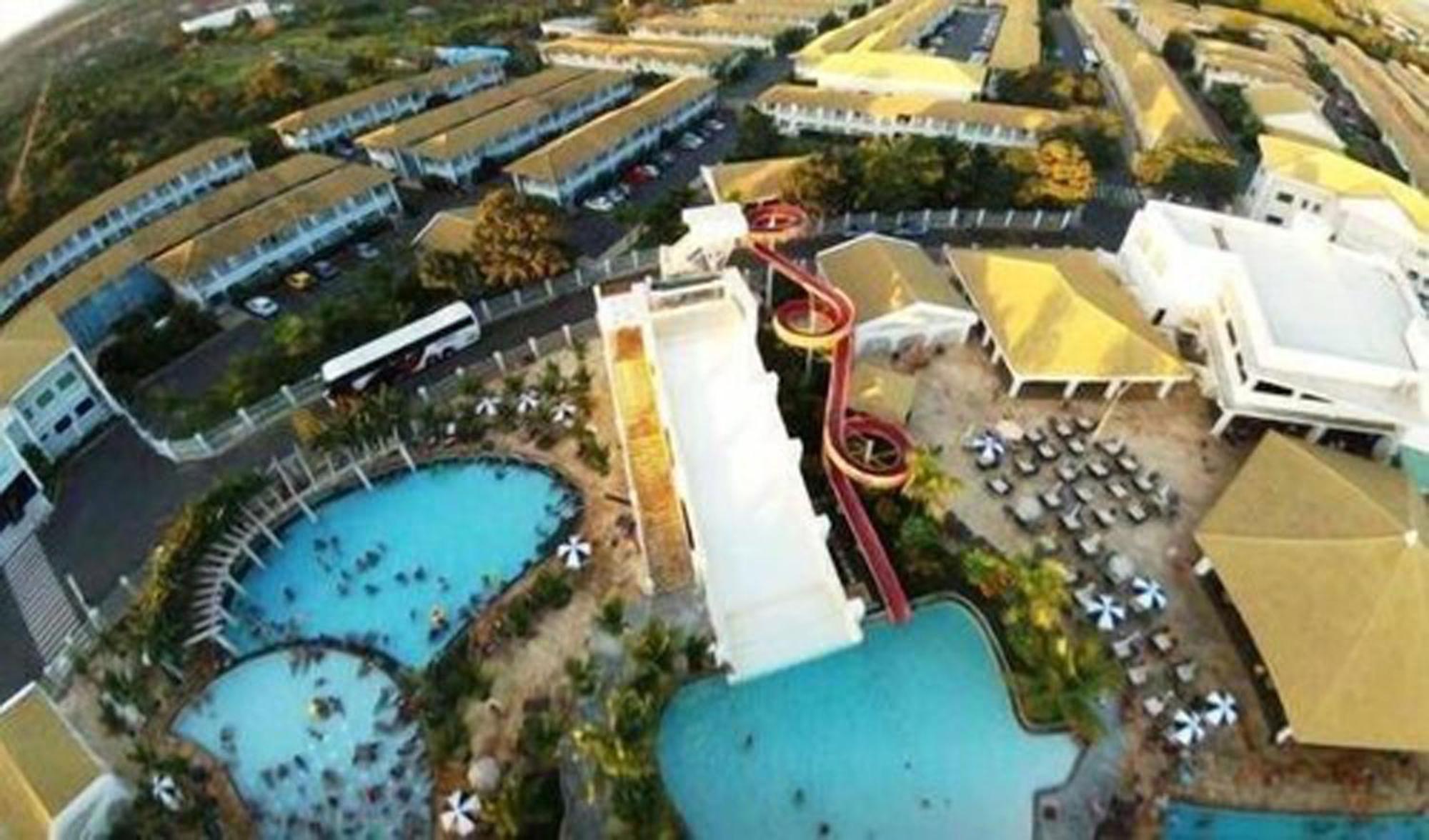 L'Acqua Diroma - Oficial - Piscinas 24 Horas Caldas Novas Exterior foto