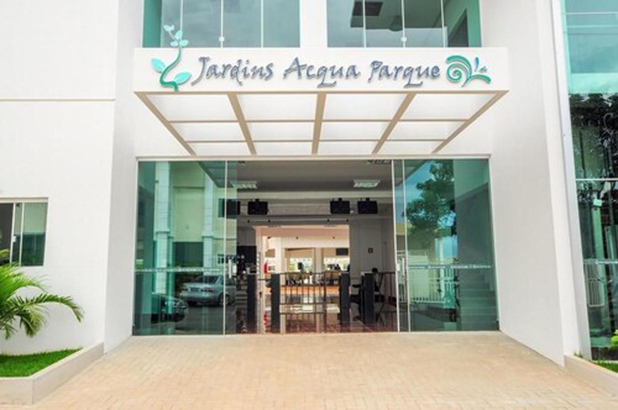 L'Acqua Diroma - Oficial - Piscinas 24 Horas Caldas Novas Exterior foto