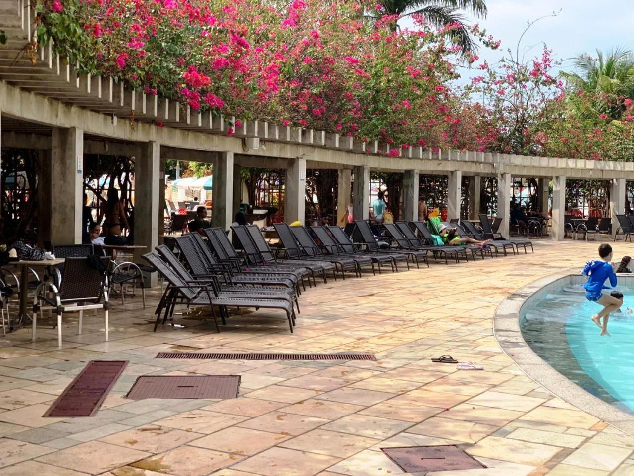 L'Acqua Diroma - Oficial - Piscinas 24 Horas Caldas Novas Exterior foto