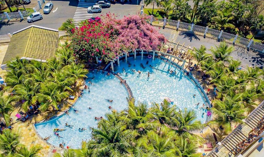 L'Acqua Diroma - Oficial - Piscinas 24 Horas Caldas Novas Exterior foto