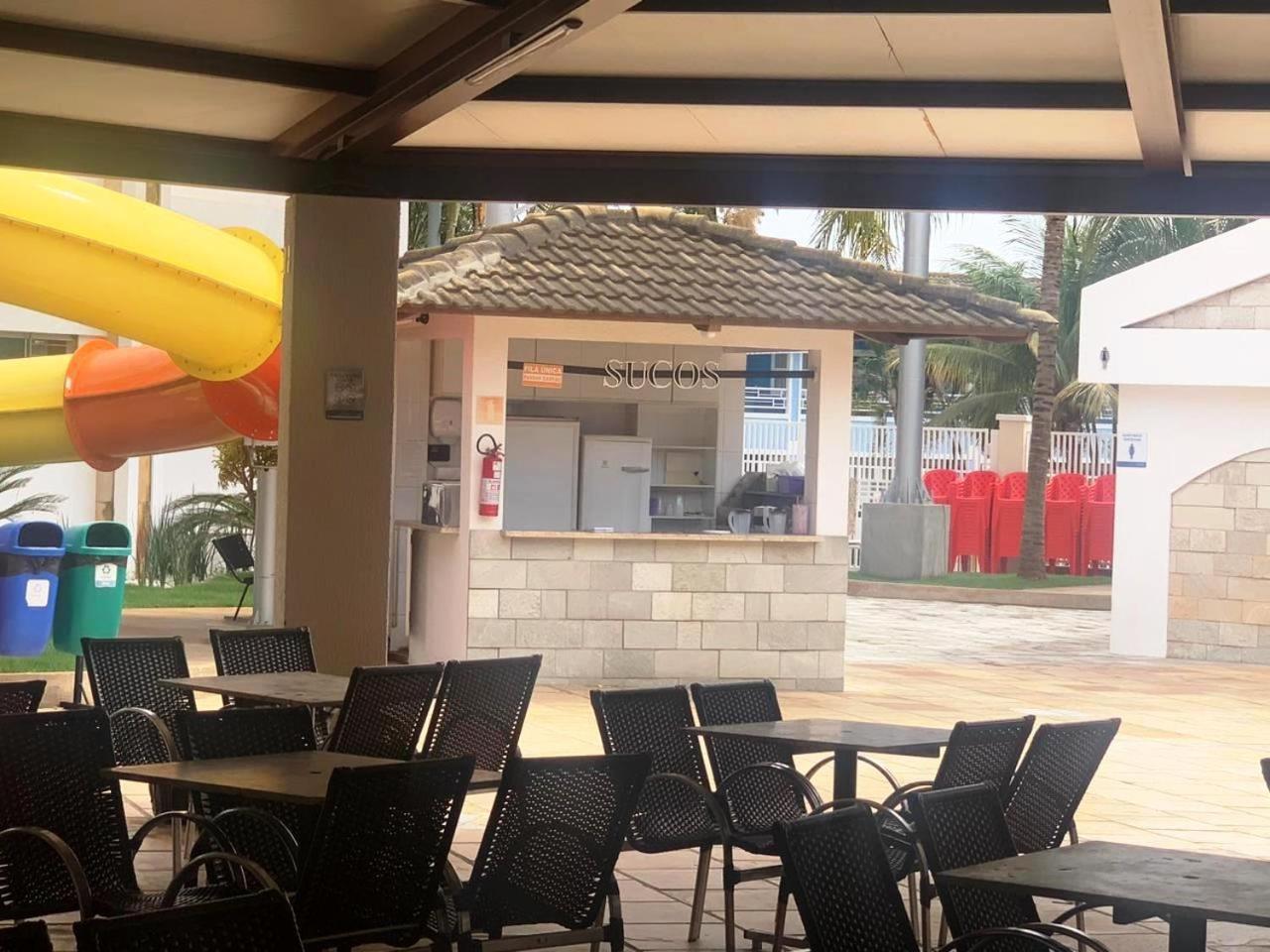 L'Acqua Diroma - Oficial - Piscinas 24 Horas Caldas Novas Exterior foto