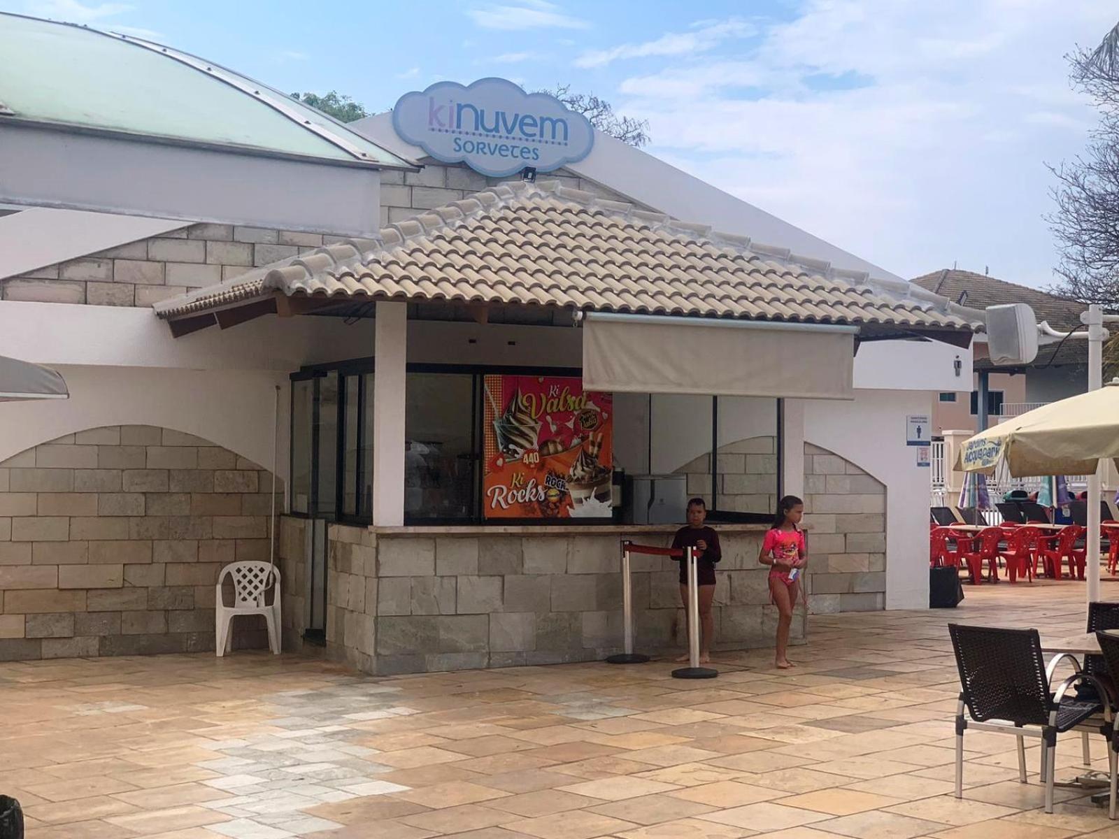 L'Acqua Diroma - Oficial - Piscinas 24 Horas Caldas Novas Exterior foto