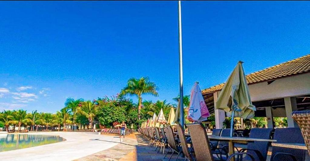 L'Acqua Diroma - Oficial - Piscinas 24 Horas Caldas Novas Exterior foto