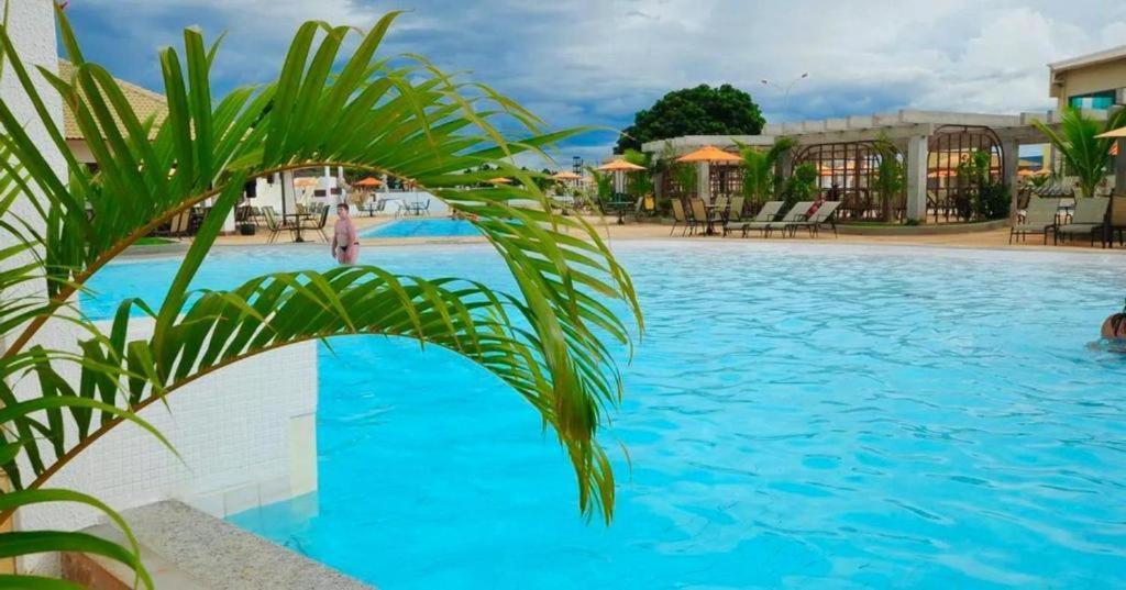 L'Acqua Diroma - Oficial - Piscinas 24 Horas Caldas Novas Exterior foto