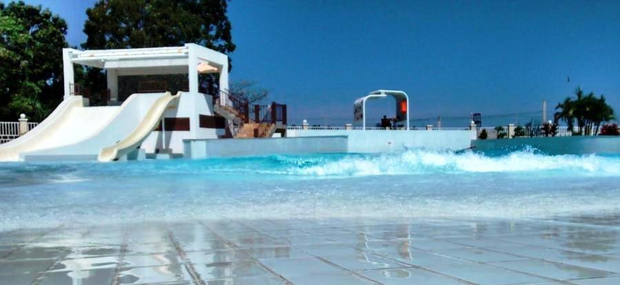 L'Acqua Diroma - Oficial - Piscinas 24 Horas Caldas Novas Exterior foto