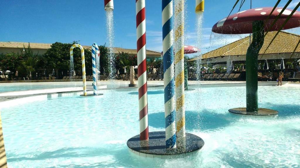 L'Acqua Diroma - Oficial - Piscinas 24 Horas Caldas Novas Exterior foto